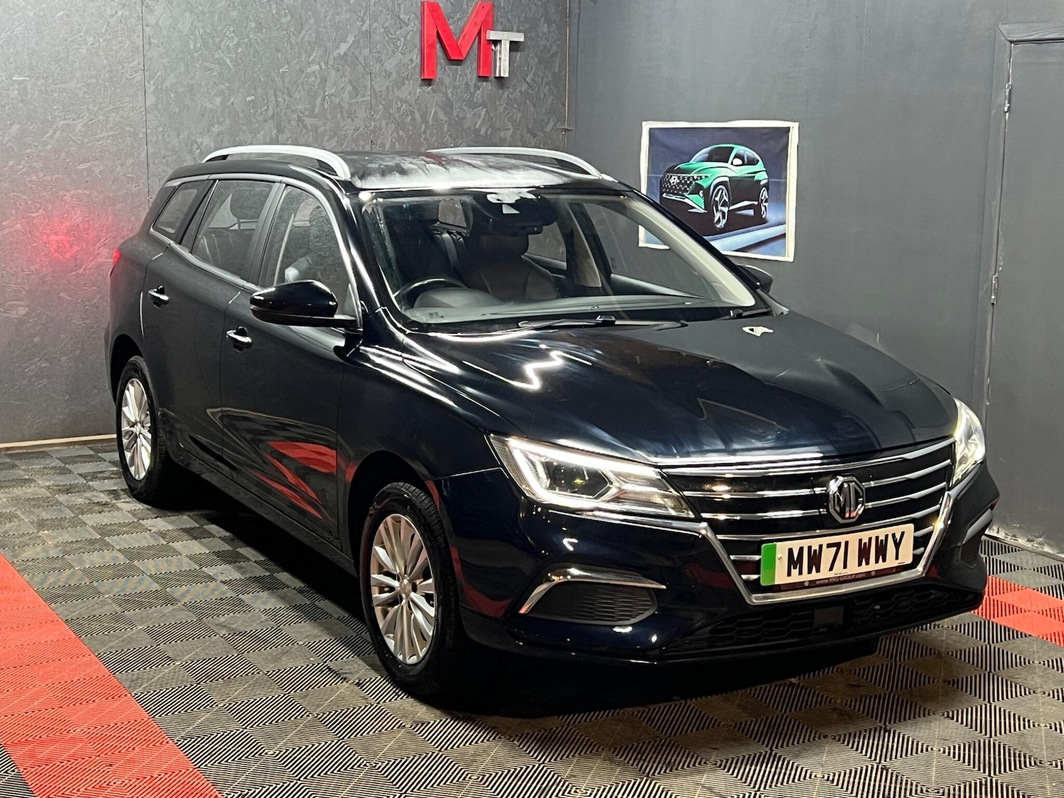 Used MG MG5 2021 for sale - 77230607: Photo 8