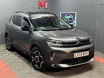 Used Citroen C5 Aircross 2022 for sale - 78528843: Photo