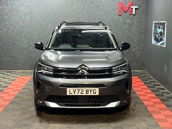 Used Citroen C5 Aircross 2022 for sale - 78528843: Photo