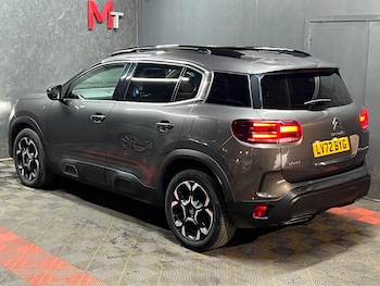 Used Citroen C5 Aircross 2022 for sale - 78528843: Photo