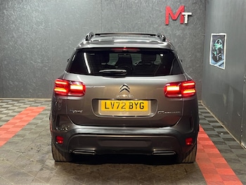 Used Citroen C5 Aircross 2022 for sale - 78528843: Photo