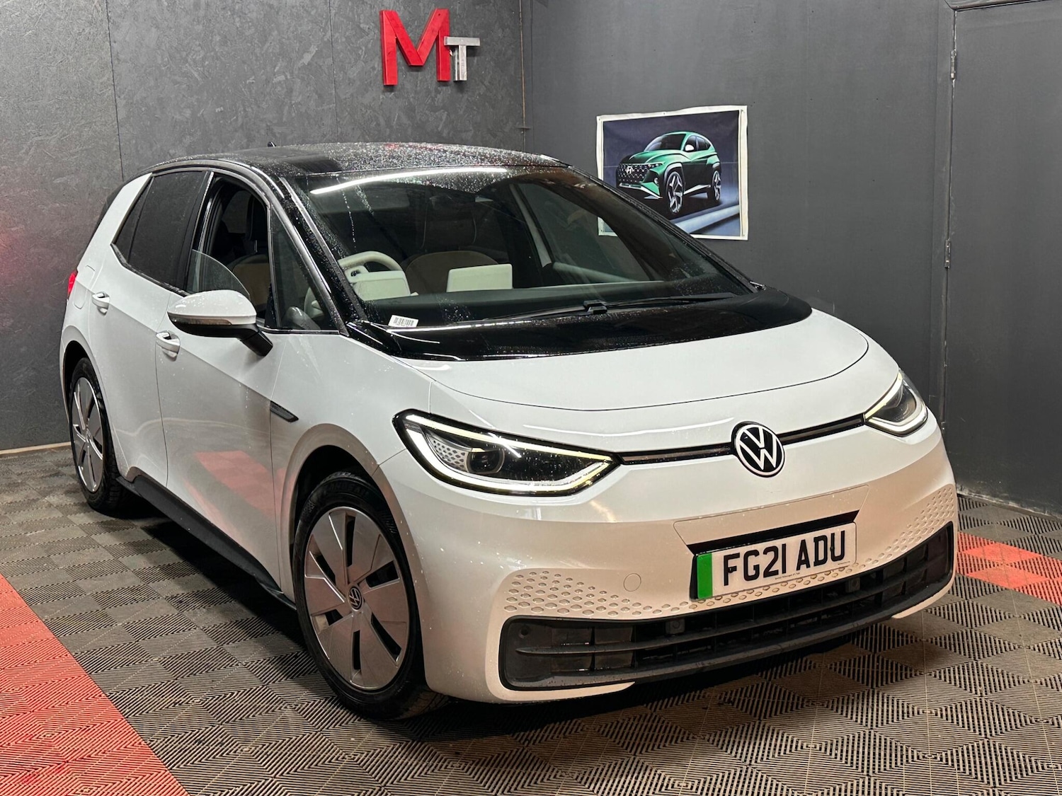 Used Volkswagen ID.3 2021 for sale - 78205405: Photo 1