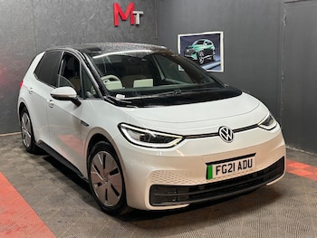 Used Volkswagen ID.3 2021 for sale - 78205405: Photo