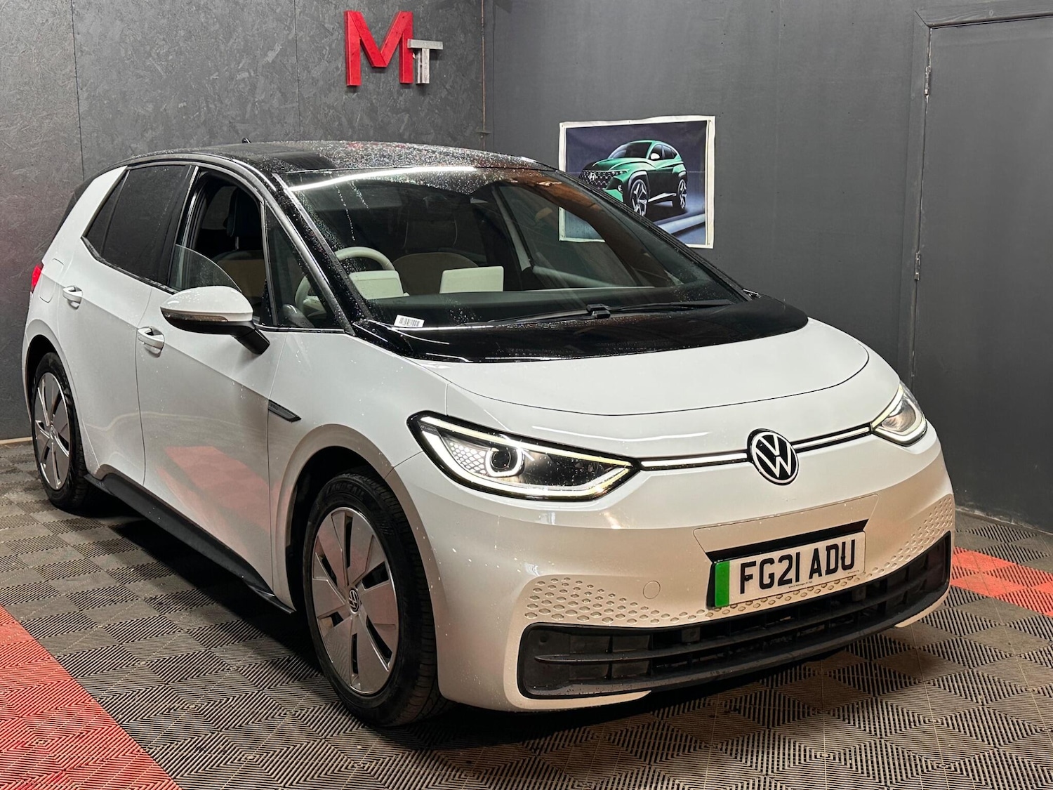 Used Volkswagen ID.3 2021 for sale - 78205405: Photo 2