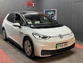 Used Volkswagen ID.3 2021 for sale - 78205405: Photo
