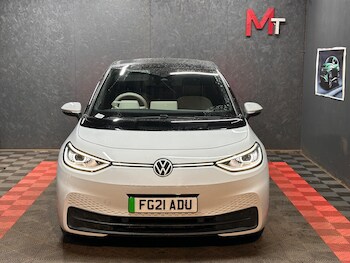 Used Volkswagen ID.3 2021 for sale - 78205405: Photo