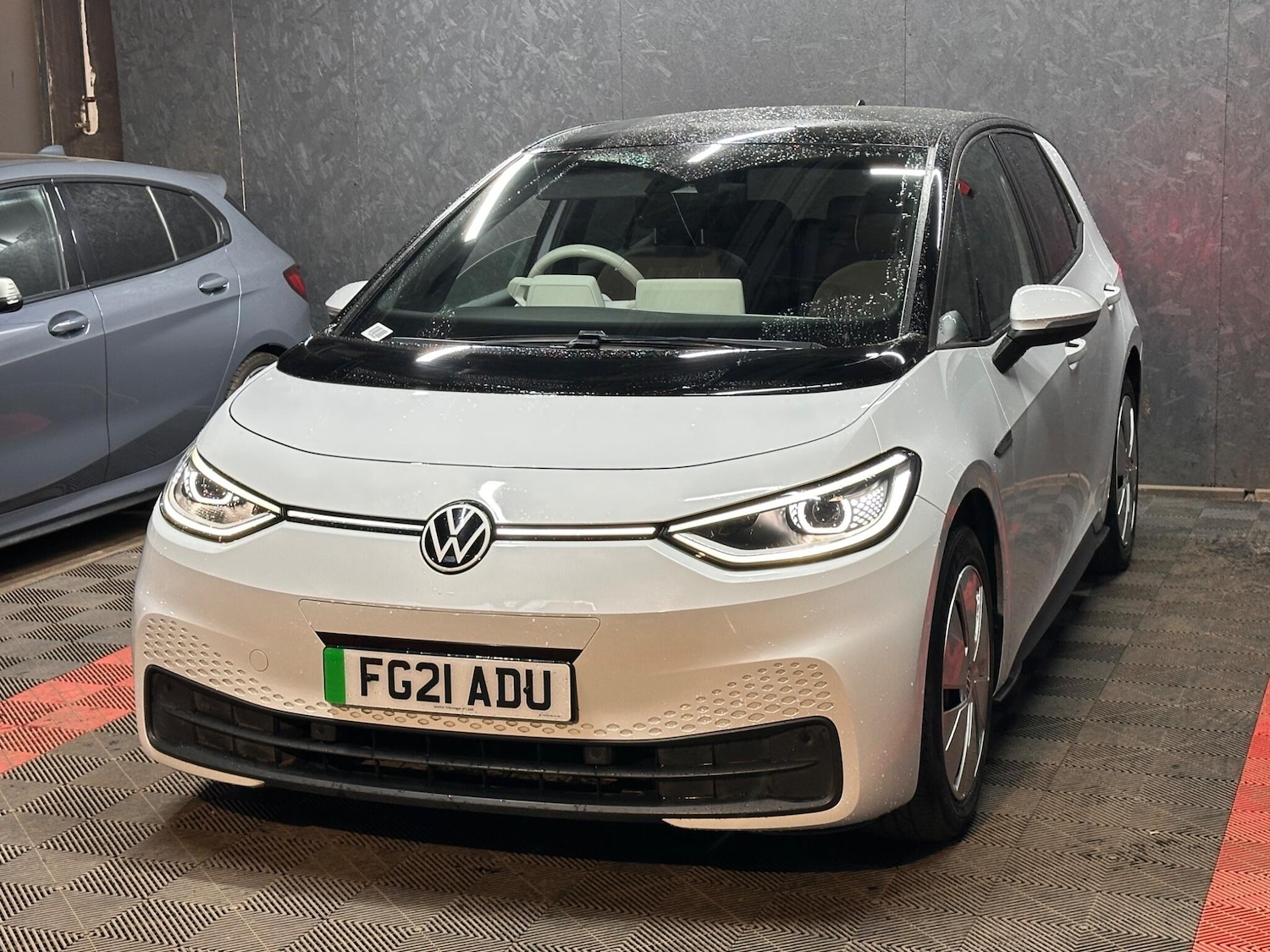 Used Volkswagen ID.3 2021 for sale - 78205405: Photo 4