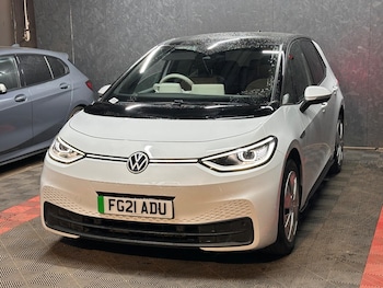 Used Volkswagen ID.3 2021 for sale - 78205405: Photo
