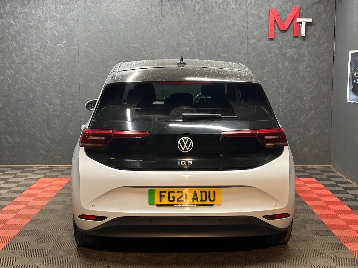 Used Volkswagen ID.3 2021 for sale - 78205405: Photo 5