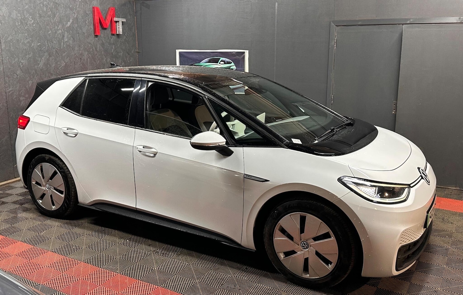 Used Volkswagen ID.3 2021 for sale - 78205405: Photo 6