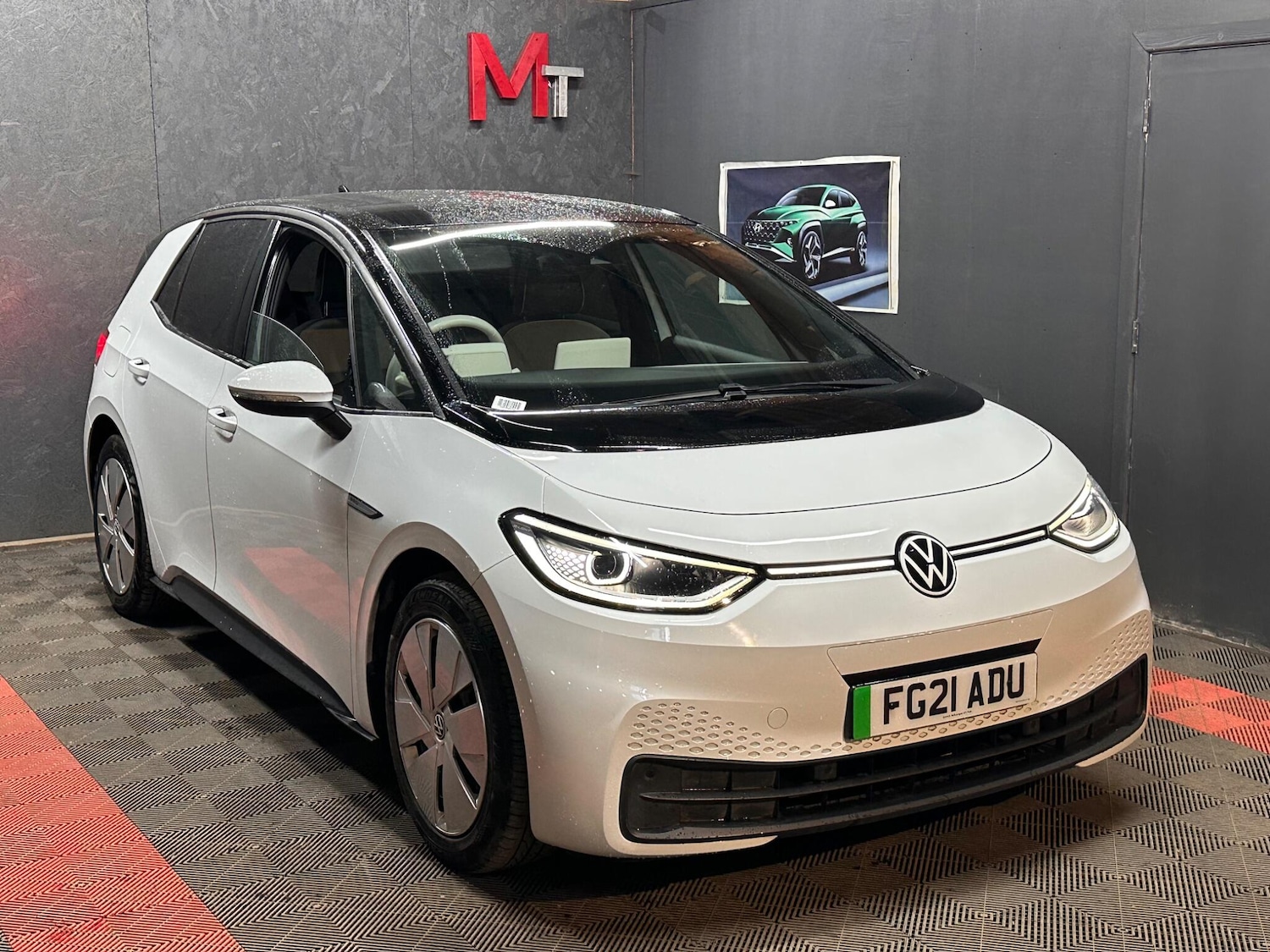 Used Volkswagen ID.3 2021 for sale - 78205405: Photo 7