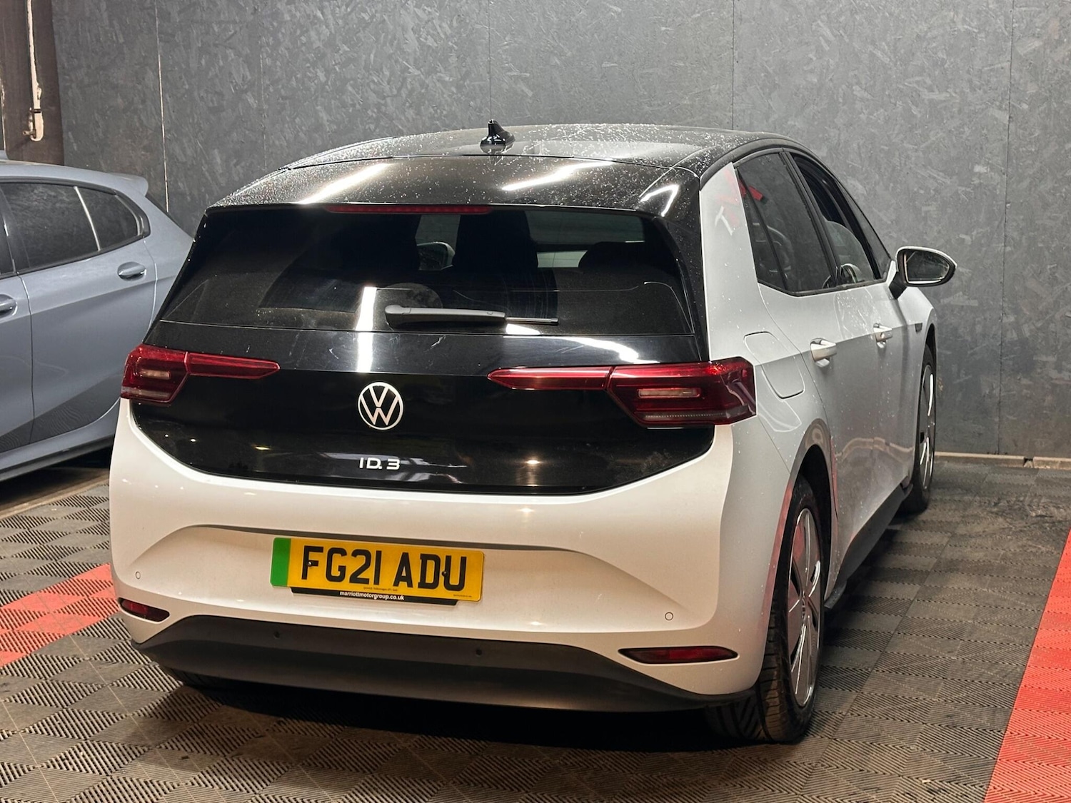 Used Volkswagen ID.3 2021 for sale - 78205405: Photo 8