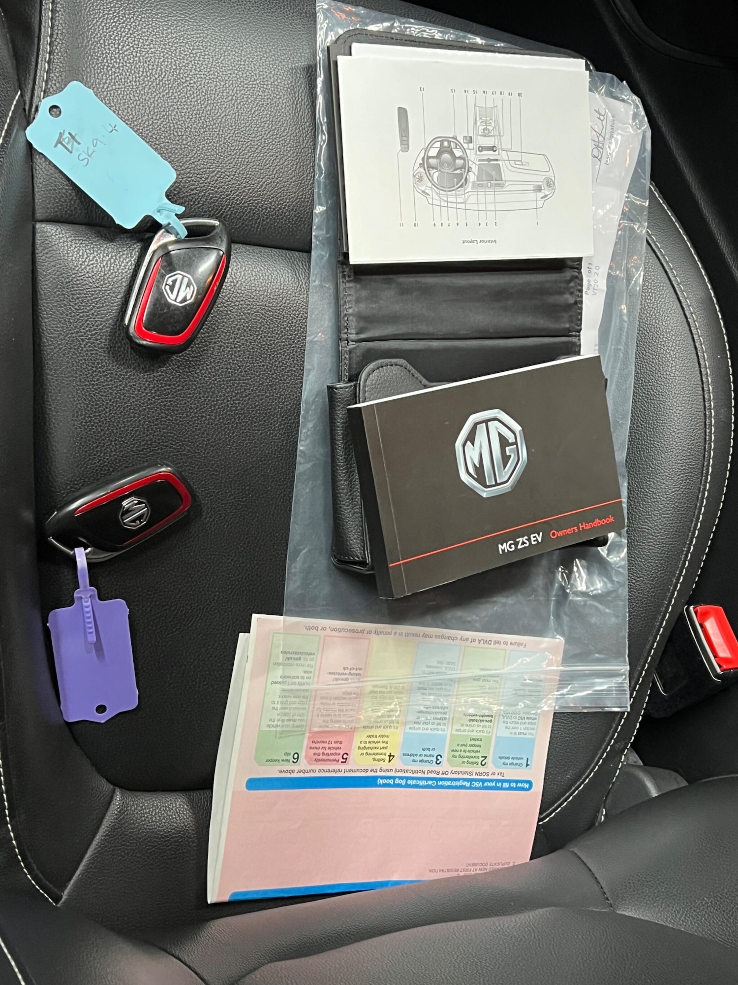 Used MG MG ZS 2020 for sale - 77175458: Photo 35