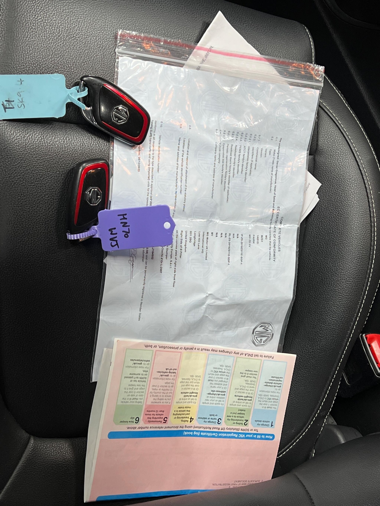 Used MG MG ZS 2020 for sale - 77175458: Photo 36