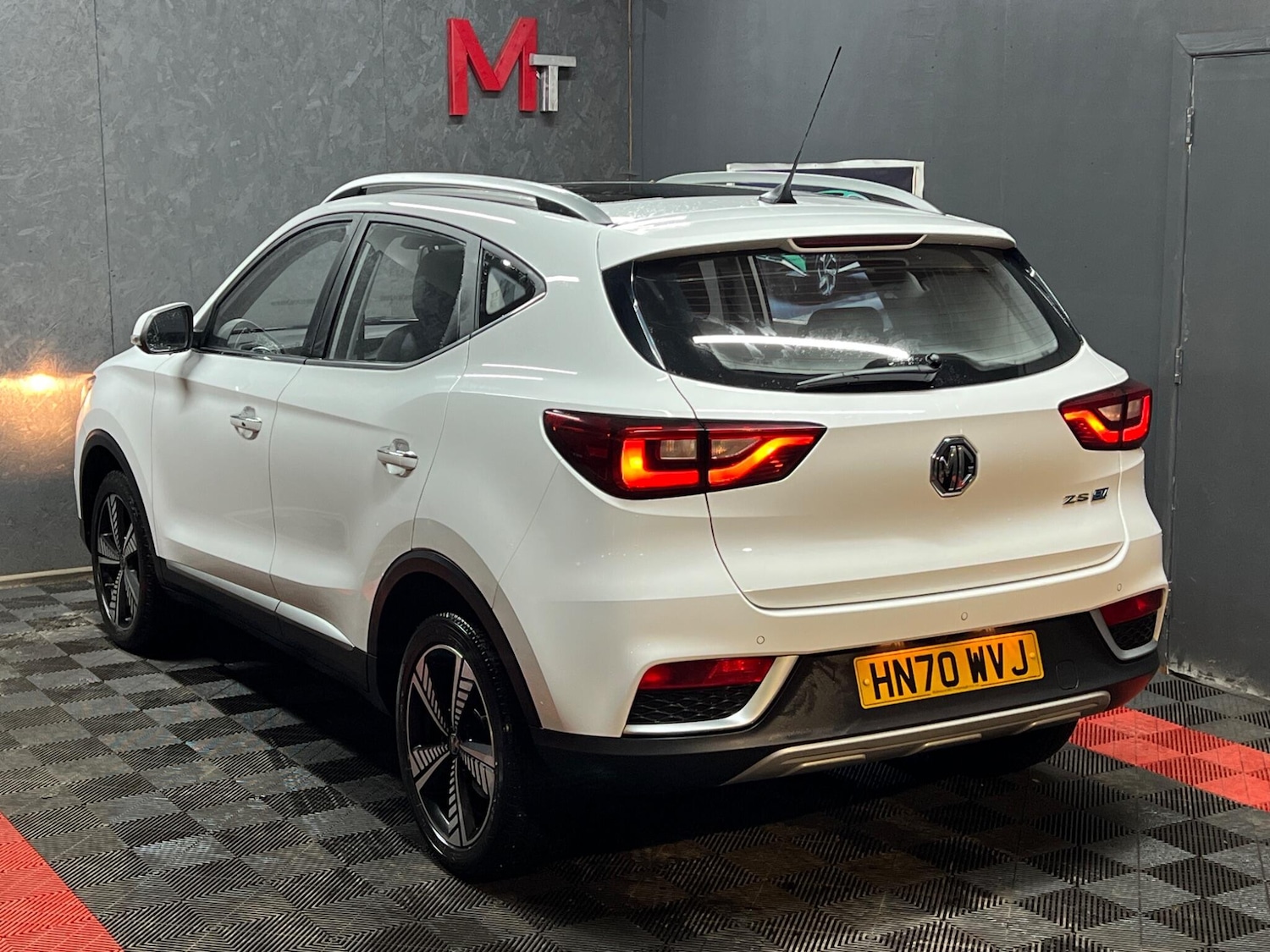 Used MG MG ZS 2020 for sale - 77175458: Photo 4