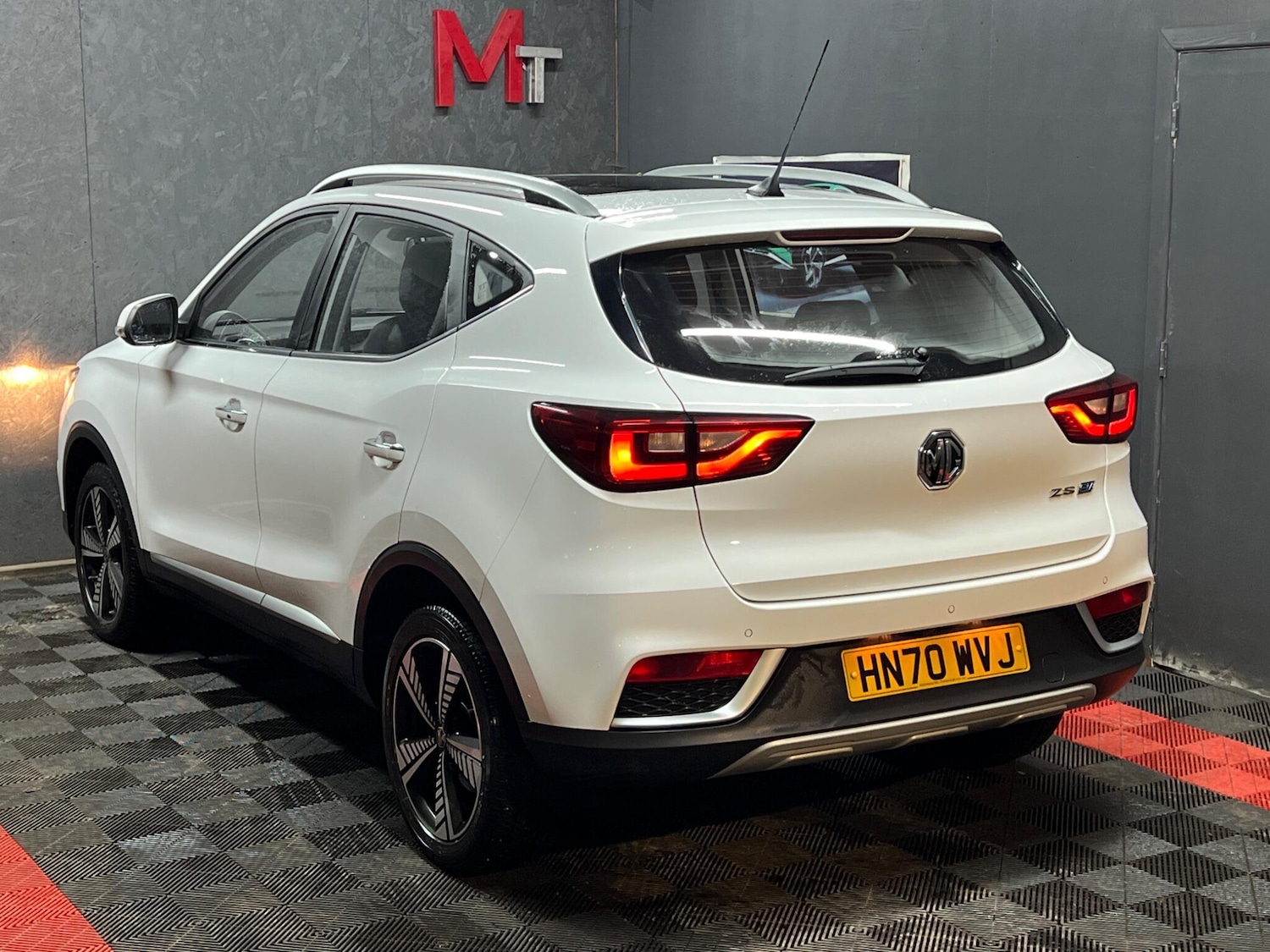 Used MG MG ZS 2020 for sale - 77175458: Photo 9