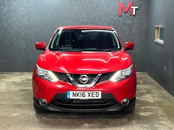 Used Nissan Qashqai 2016 for sale - 75838284: Photo