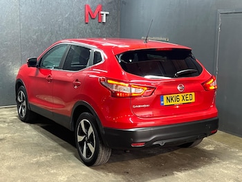 Used Nissan Qashqai 2016 for sale - 75838284: Photo
