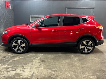 Used Nissan Qashqai 2016 for sale - 75838284: Photo