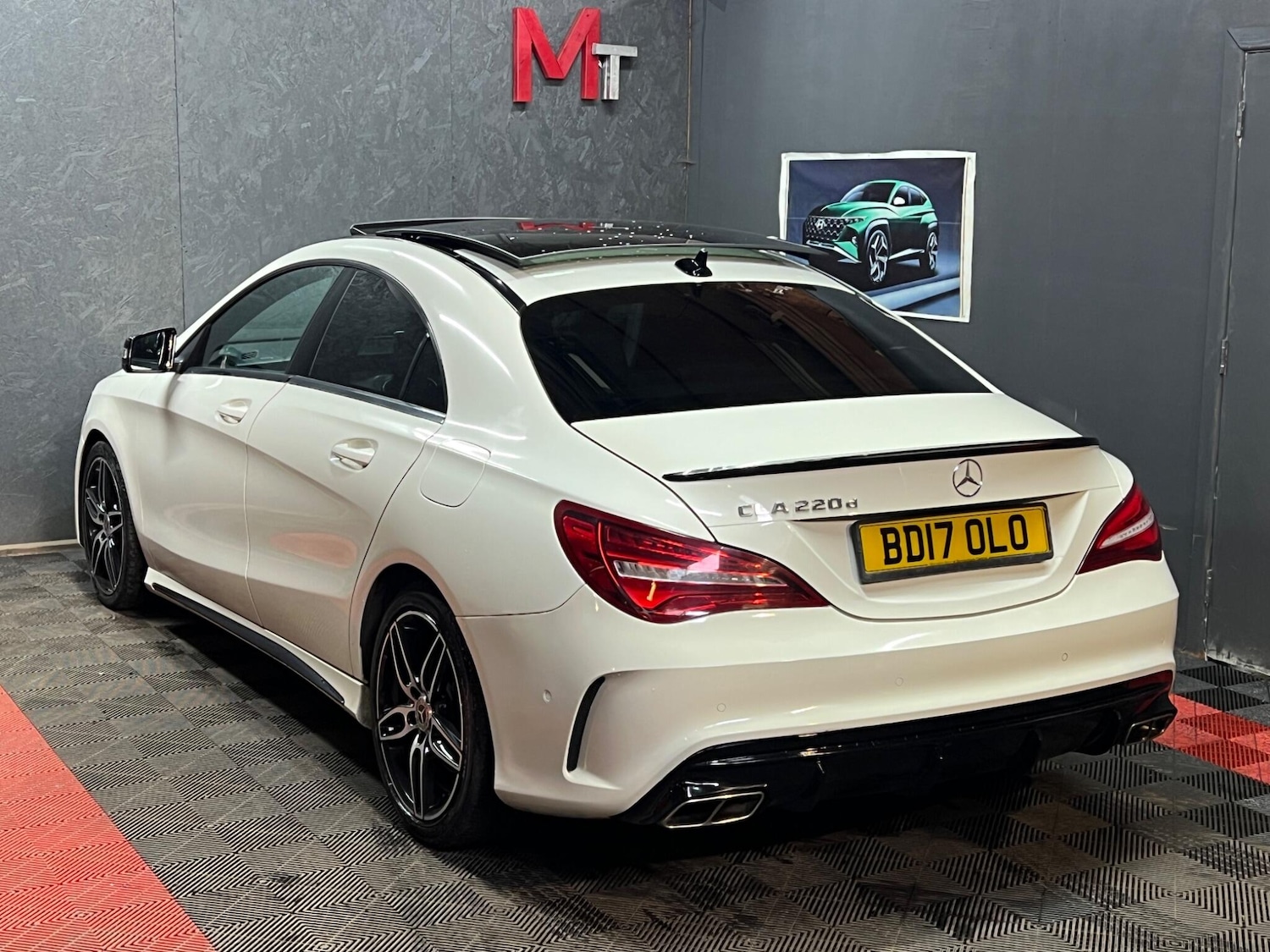 Used Mercedes-Benz CLA for sale - 77646477: Photo 10
