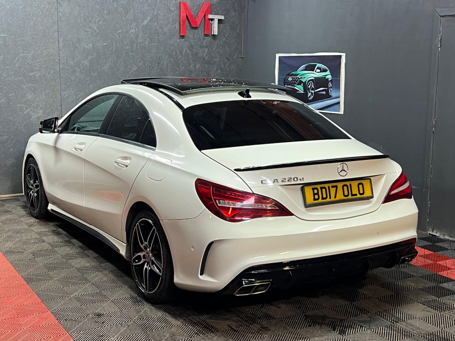 Used Mercedes-Benz CLA for sale - 77646477: Photo 11