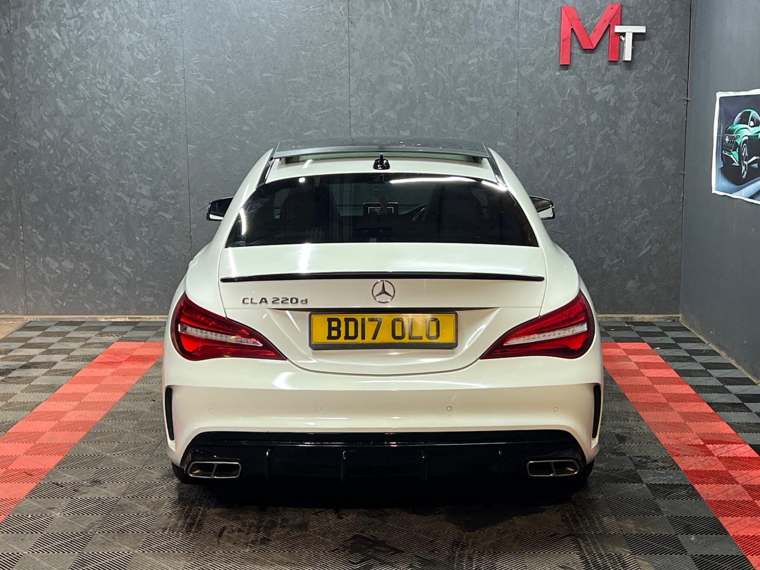Used Mercedes-Benz CLA for sale - 77646477: Photo 13