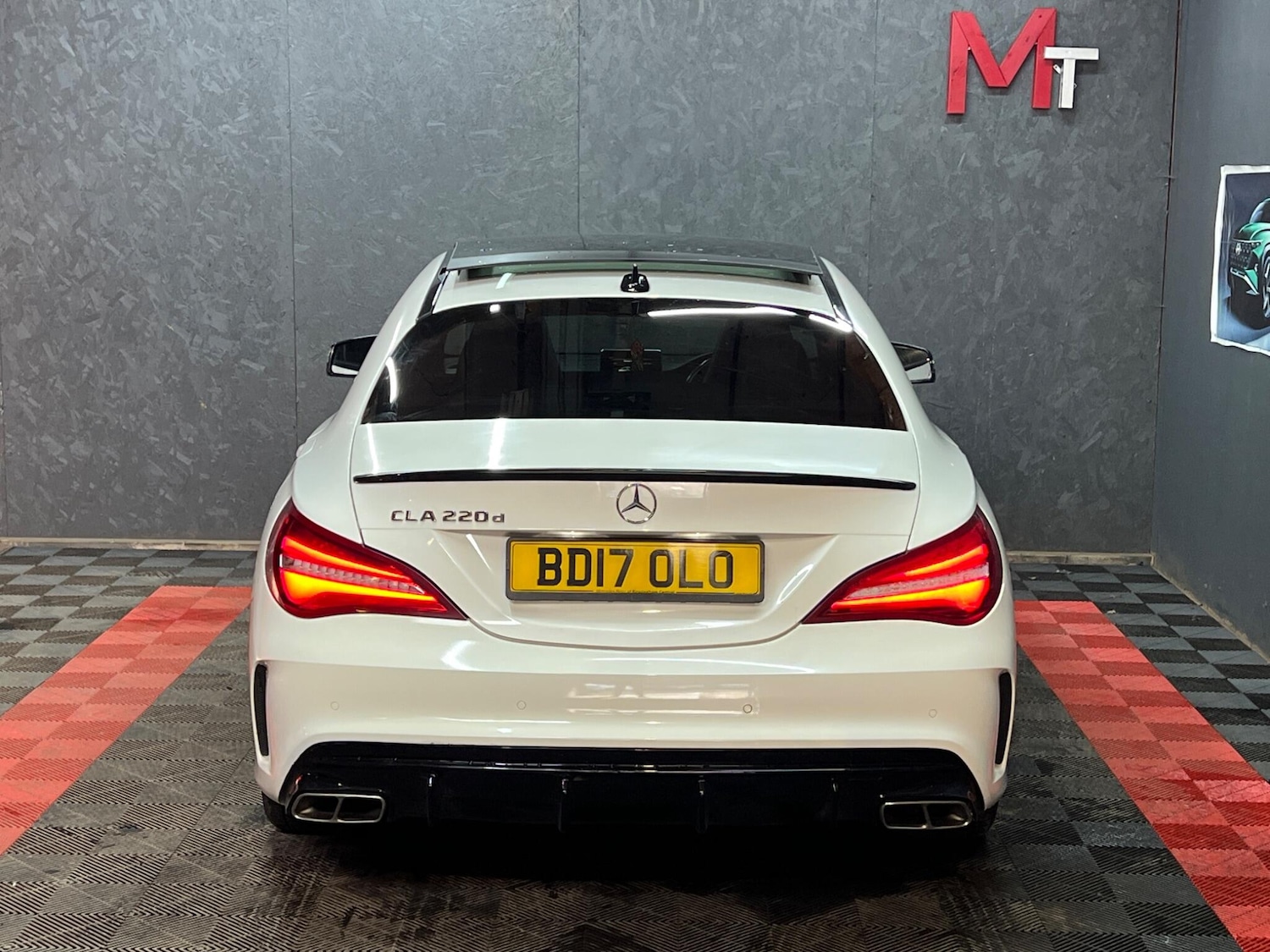 Used Mercedes-Benz CLA for sale - 77646477: Photo 14