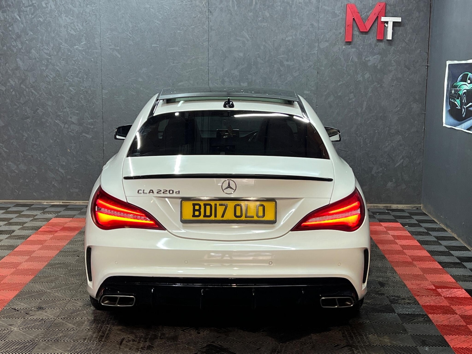Used Mercedes-Benz CLA for sale - 77646477: Photo 15