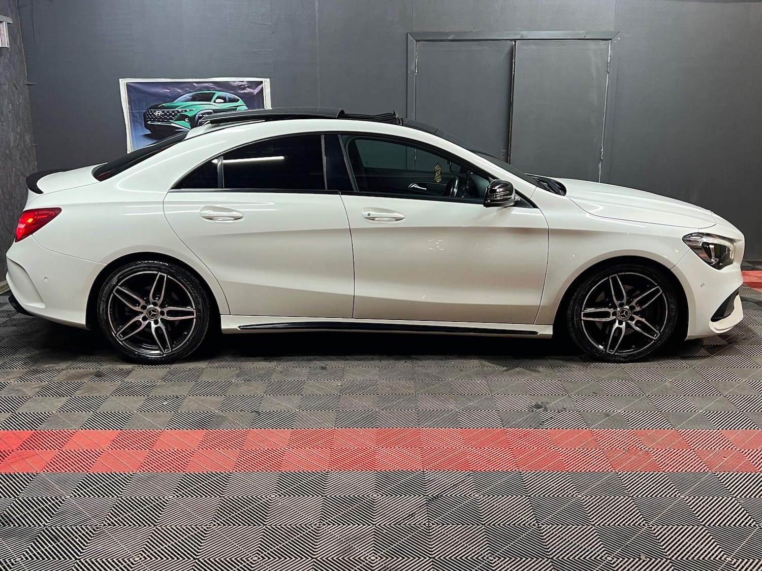 Used Mercedes-Benz CLA for sale - 77646477: Photo 16