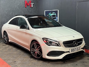 Mercedes-Benz CLA feature image