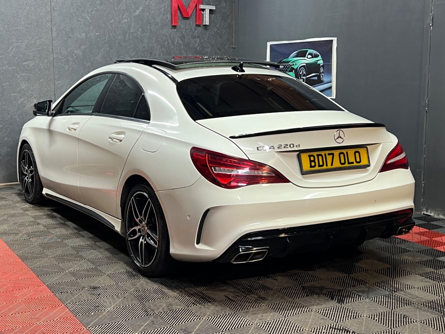 Used Mercedes-Benz CLA for sale - 77646477: Photo 3