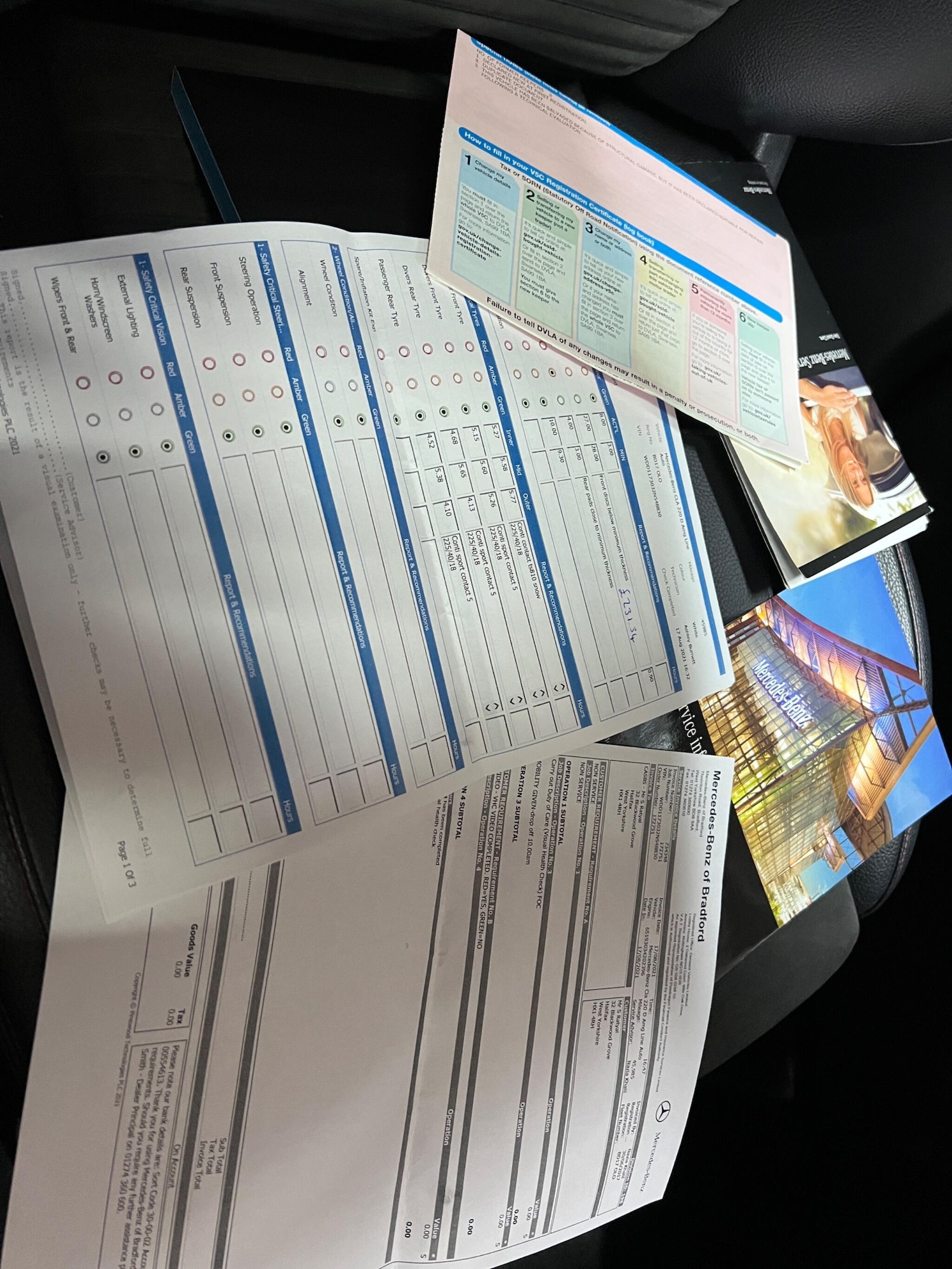 Used Mercedes-Benz CLA for sale - 77646477: Photo 35