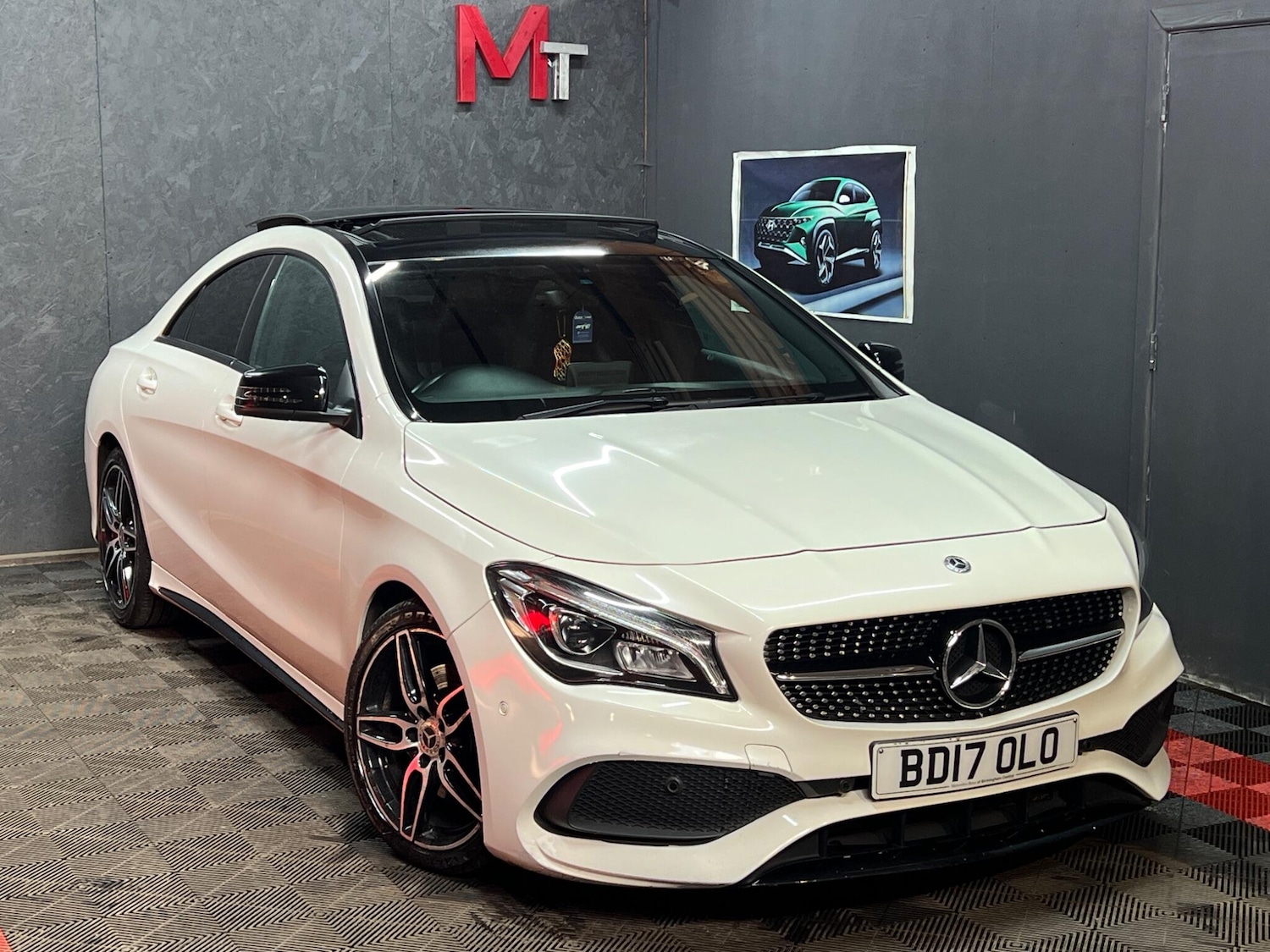 Used Mercedes-Benz CLA for sale - 77646477: Photo 5