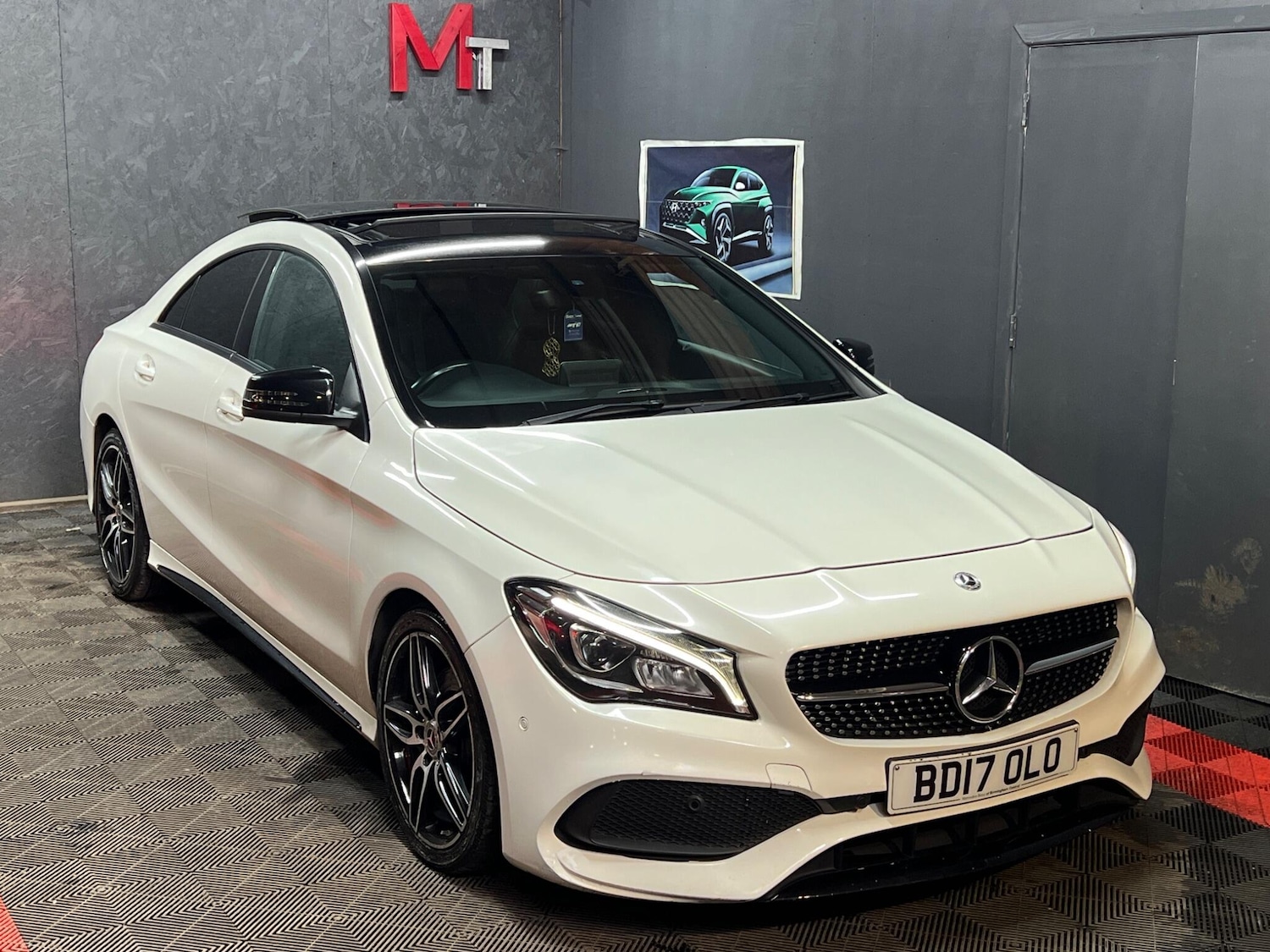 Used Mercedes-Benz CLA for sale - 77646477: Photo 7