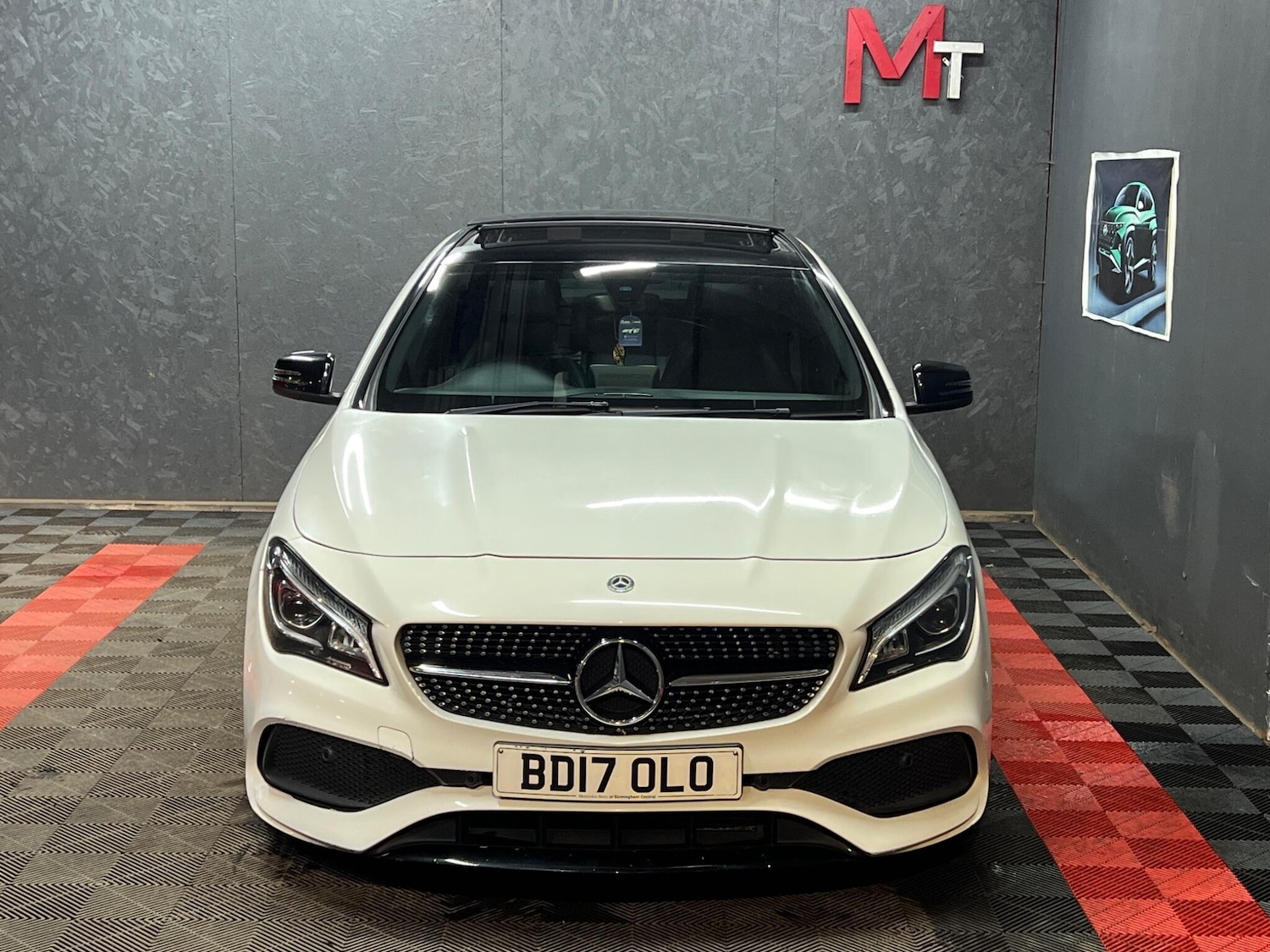 Used Mercedes-Benz CLA for sale - 77646477: Photo 8