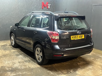 Used Subaru Forester 2014 for sale - 75493576: Photo