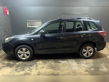 Used Subaru Forester 2014 for sale - 75493576: Photo