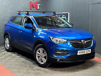 Used Vauxhall Grandland X 2018 for sale - 78830406: Photo