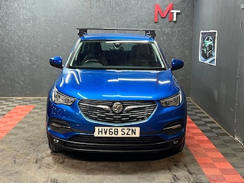 Used Vauxhall Grandland X 2018 for sale - 78830406: Photo