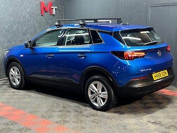 Used Vauxhall Grandland X 2018 for sale - 78830406: Photo