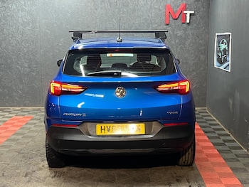 Used Vauxhall Grandland X 2018 for sale - 78830406: Photo