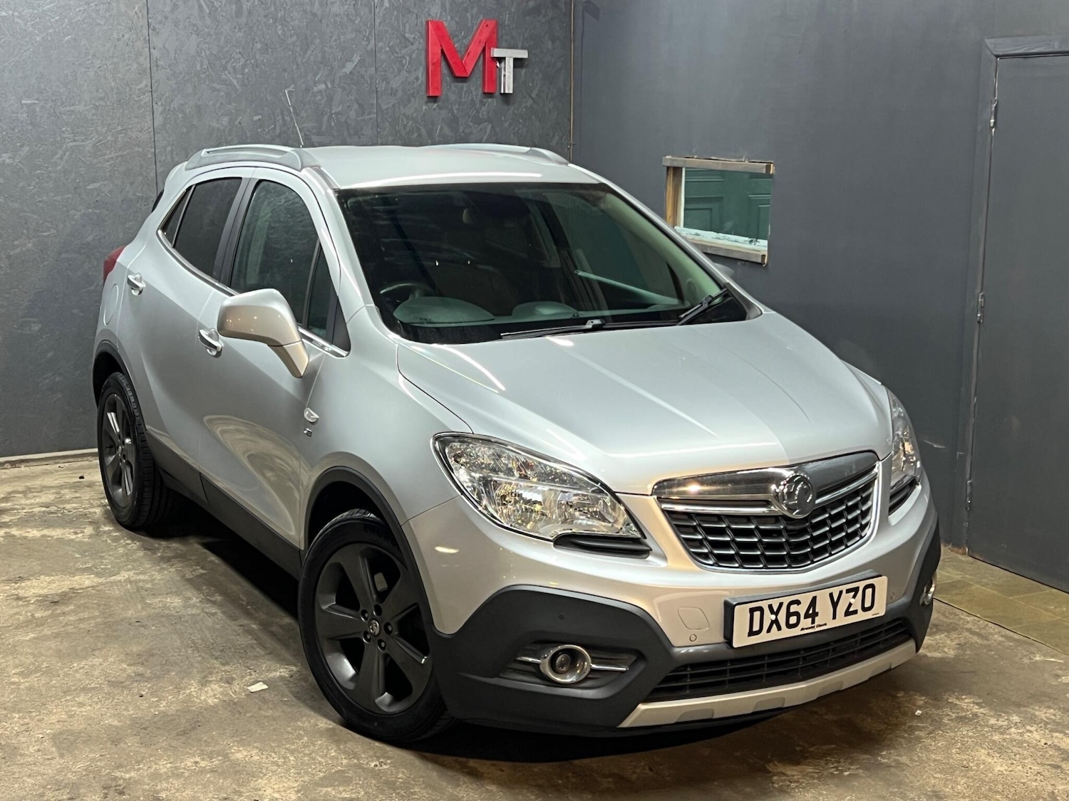 Used Vauxhall Mokka 2014 for sale - 77386718: Photo 1