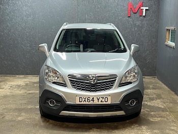 Used Vauxhall Mokka 2014 for sale - 77386718: Photo
