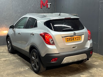 Used Vauxhall Mokka 2014 for sale - 77386718: Photo