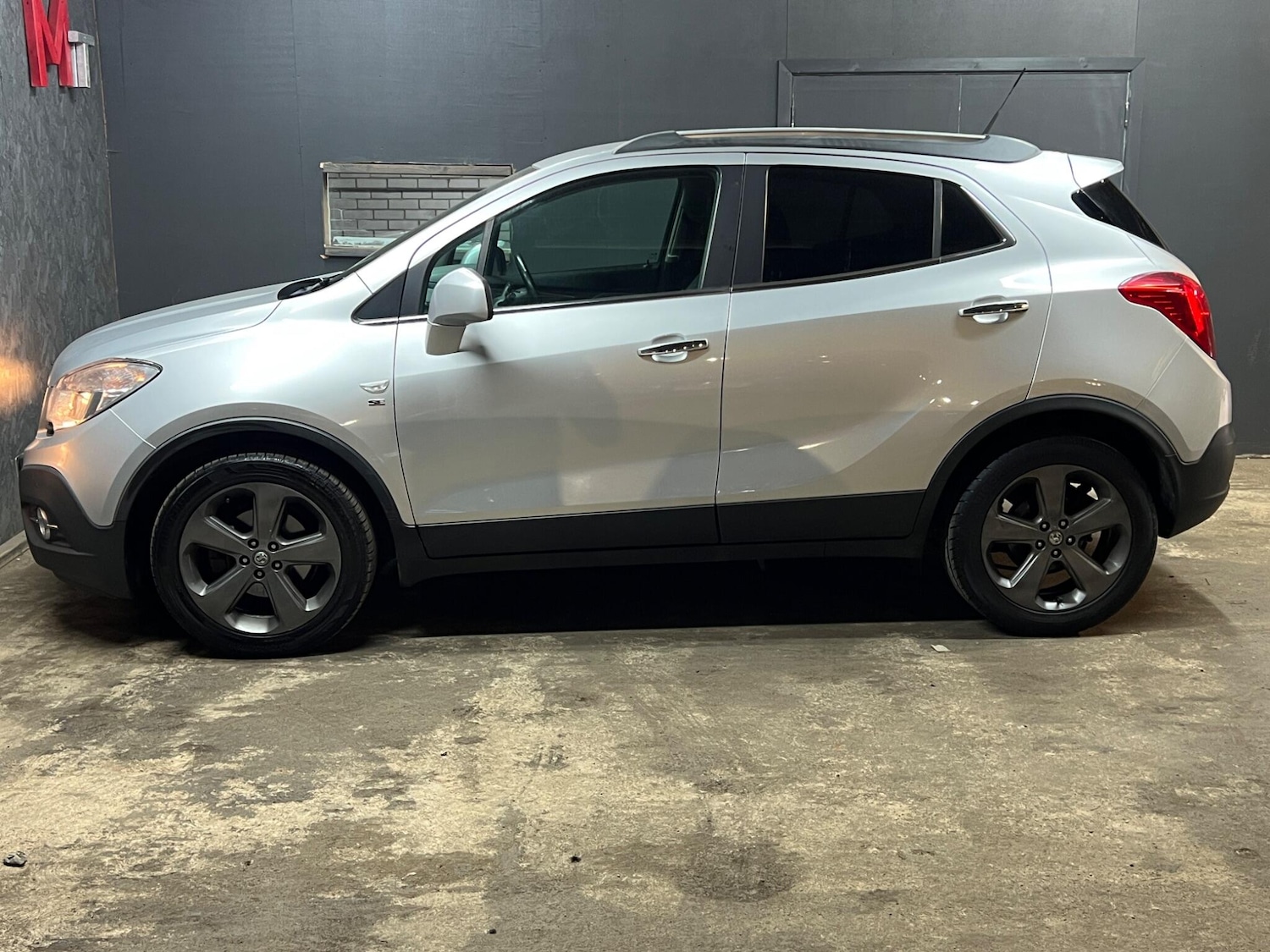 Used Vauxhall Mokka 2014 for sale - 77386718: Photo 4