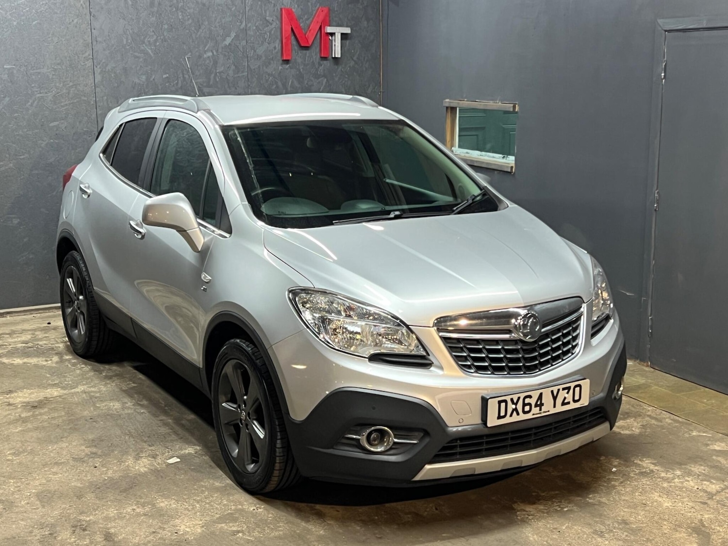 Used Vauxhall Mokka 2014 for sale - 77386718: Photo 8