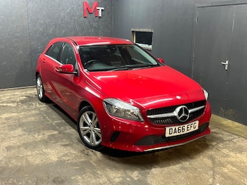 Used Mercedes-Benz A-Class 2016 for sale - 75563070: Photo