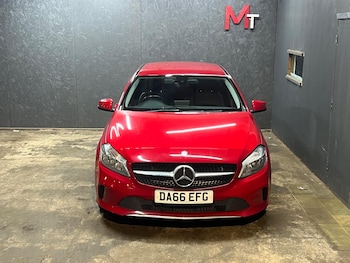 Used Mercedes-Benz A-Class 2016 for sale - 75563070: Photo