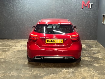 Used Mercedes-Benz A-Class 2016 for sale - 75563070: Photo