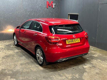 Used Mercedes-Benz A-Class 2016 for sale - 75563070: Photo